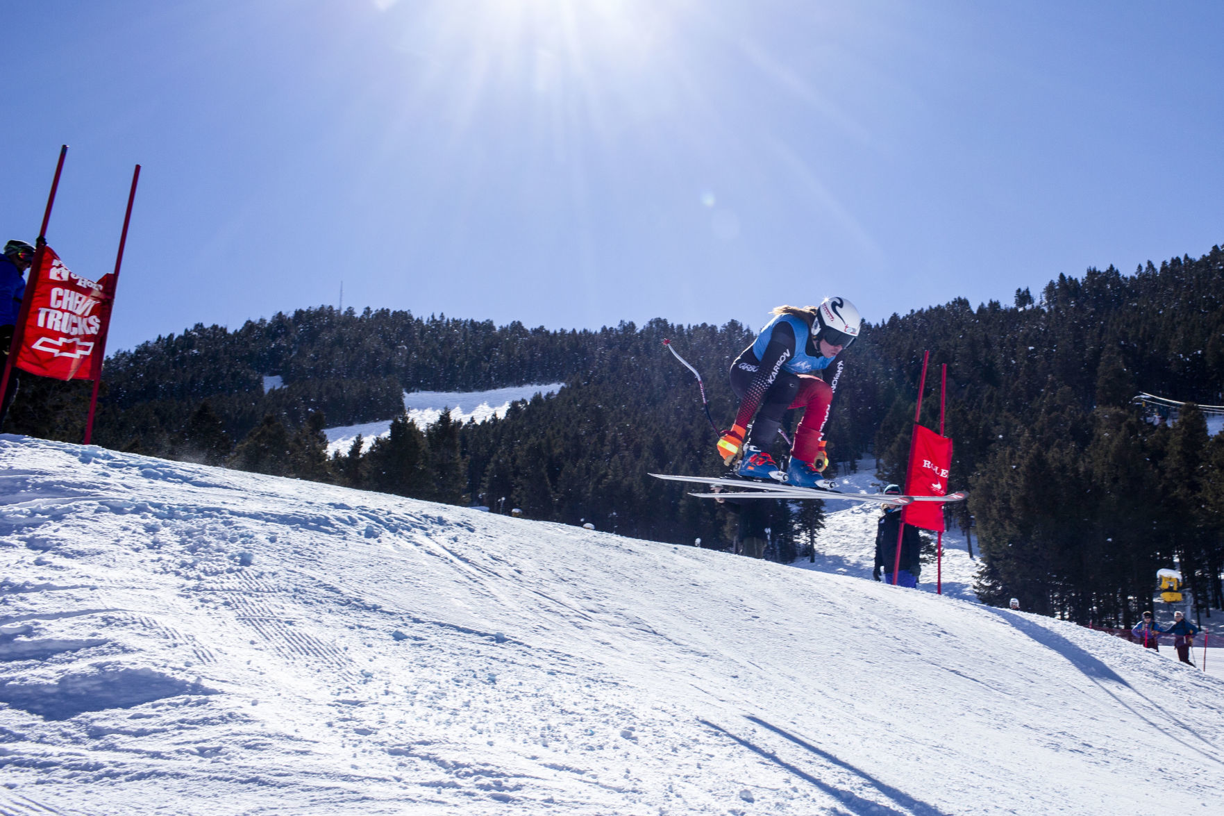 Town Downhill